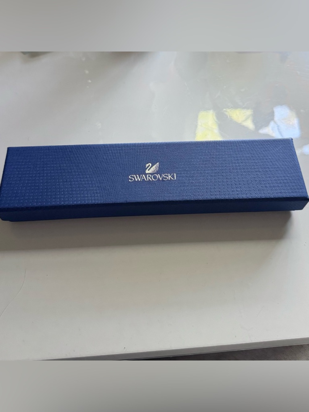 Swarovski Jewelry Box
